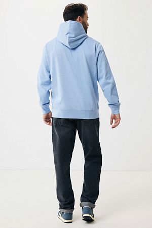 Худи Iqoniq Yengo из переработанного хлопка, унисекс, 280 г/м²