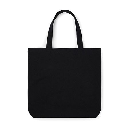 Сумка-шоппер VINGA Hilo из переработанного неокрашенного канваса AWARE™, 400 г/м²