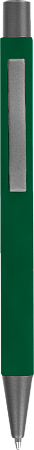 Ручка MAX SOFT TITAN Зеленая 1110.02