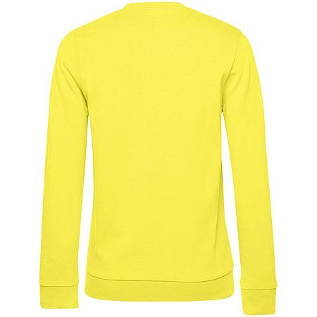 Свитшот женский Set In, желтый, размер XS