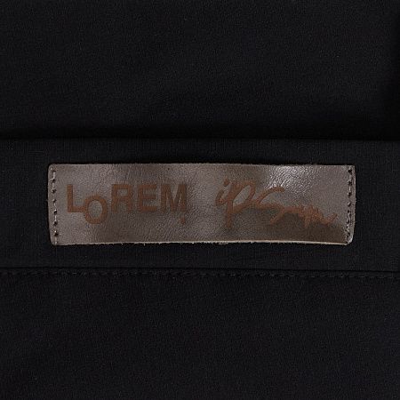 Куртка-парка унисекс Sfera, черная, размер XXL