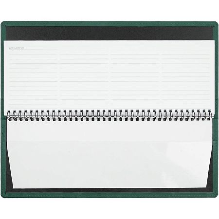 Планинг Grade на заказ, недатированный, зеленый