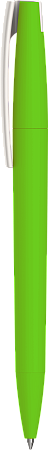 Ручка ZETA SOFT Салатовая 1010.15