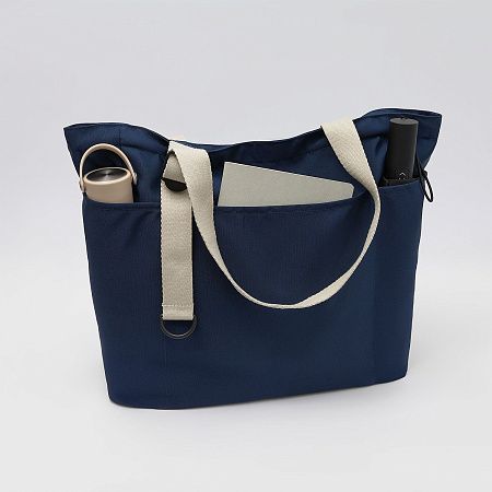 Сумка для покупок Сола (Sola), синяя