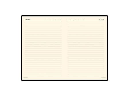 Ежедневник недатированный А5 «Megapolis»