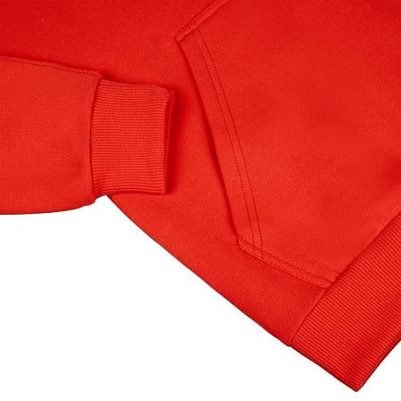 Худи Kirenga 2.0, красное, размер XXL