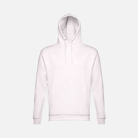 Худи унисекс Phoenix, светло-розовое, размер XL