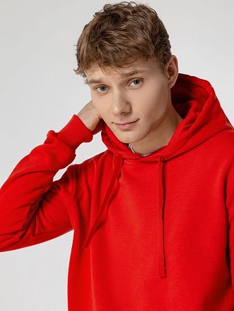 Худи Kirenga Heavy 2.0, красное, размер L