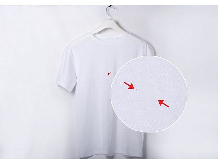 Футболка из текстурного джерси «Portofino», унисекс под нанесение