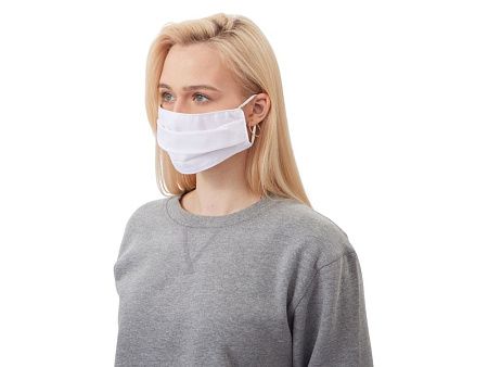 Маска для лица многоразовая для сублимации, S