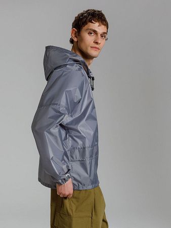Ветровка Kivach Promo, серый, размер M