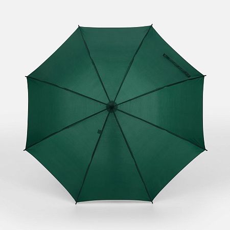 Зонт-трость Promo, темно-зеленый