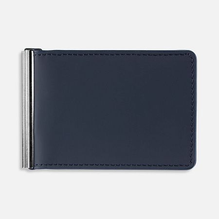 Зажим для купюр Alaska, синий