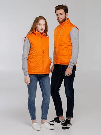 Жилет Kama, оранжевый, размер S