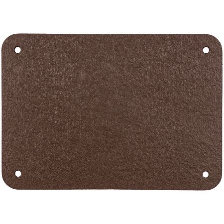 Лейбл Eta Nubuck, XL, темно-коричневый