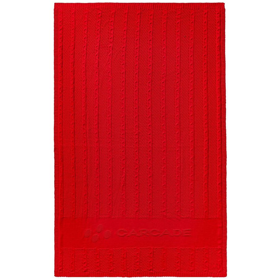 Фактурные вязаные пледы