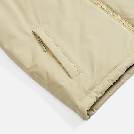 Жилет унисекс Sfera, бежевый, размер L