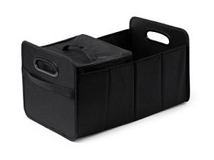 Складной органайзер для авто KENTIN c холодильником , цвет: черный