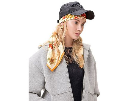 Платок «Тагильский поднос»