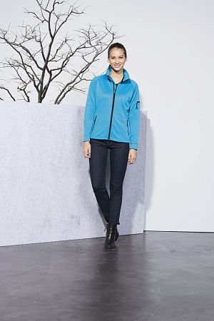 Куртка флисовая женская New Look Women 250, красная, размер L