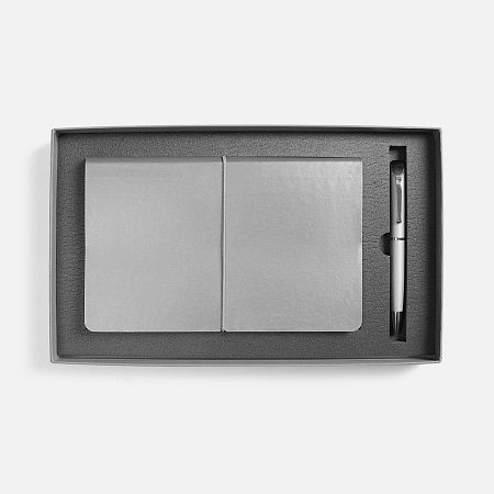 Набор Waltz, серебристый