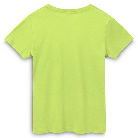 Футболка женская Regent Women, зеленое яблоко, размер XL