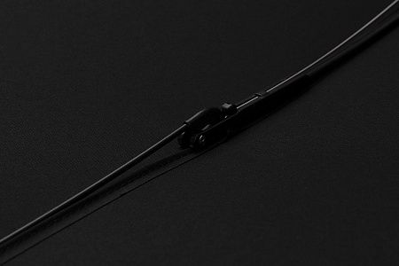 Зонт складной автоматический с плавным закрытием Forest Sunderland Reverse,  диаметр 103 см, радиус 23 дюйма,  10 панелей,  в подарочной коробке, черный