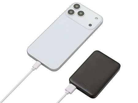 Внешний аккумулятор «Simp», 5000 мАч