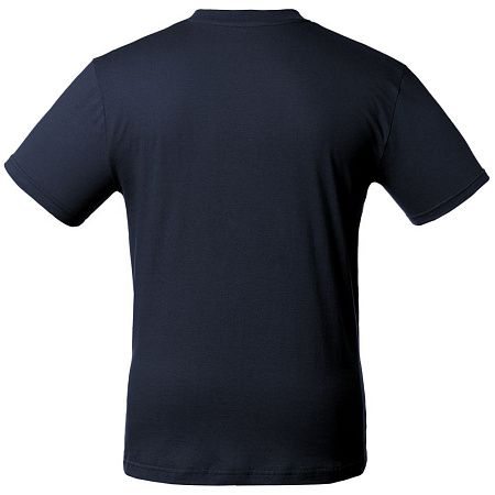 Футболка «Бро», темно-синяя, размер S