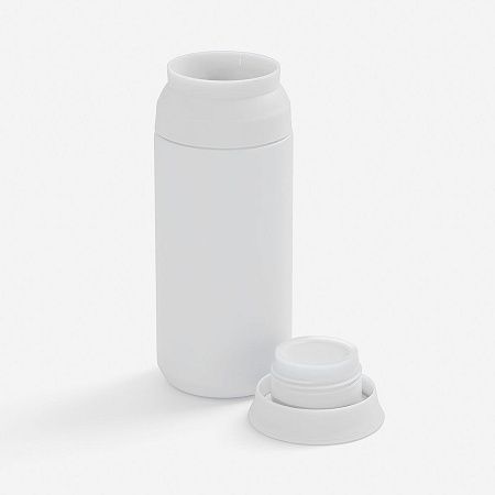 Термостакан Bau с ситечком, белый