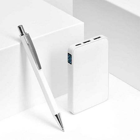 Шариковая ручка Урбан (Urban), красная