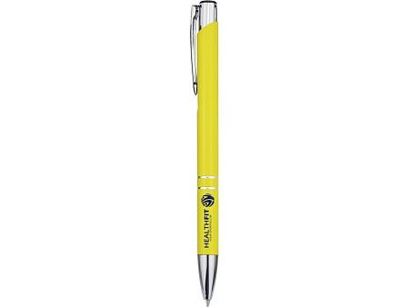 Ручка шариковая из переработанного алюминий «Moneta»