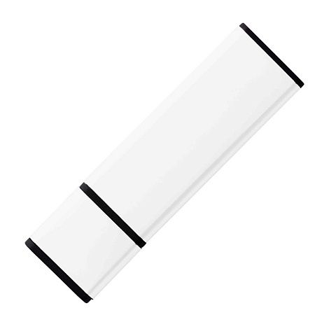 Флешка JUST Белая 4035.07.16ГБ3.0