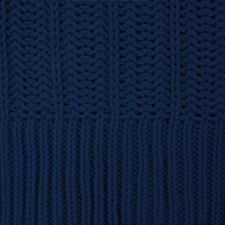 Плед Termoment, темно-синий