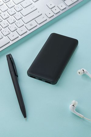 Внешний аккумулятор ENERGY SOFT TYPE-C, 10000 мА·ч Черный 5010.08