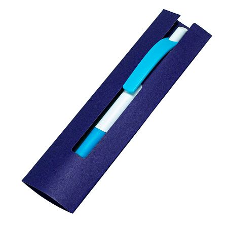 Чехол для ручки CARTON Темно-синий 2050.14