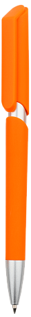 Ручка ZOOM SOFT Оранжевая 2020.05