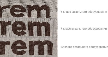 Плед Tricksy Fint Grand на заказ, S, акрил