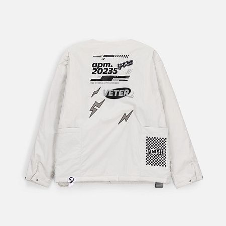 Заготовка из габардина Gabo M, белая