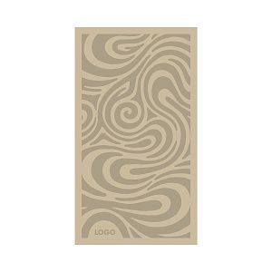 Плед под заказ с индивидуальным принтом. П/Ш 30/70 шерсть/акрил, Жаккард  2 цвета. Размер 90х150