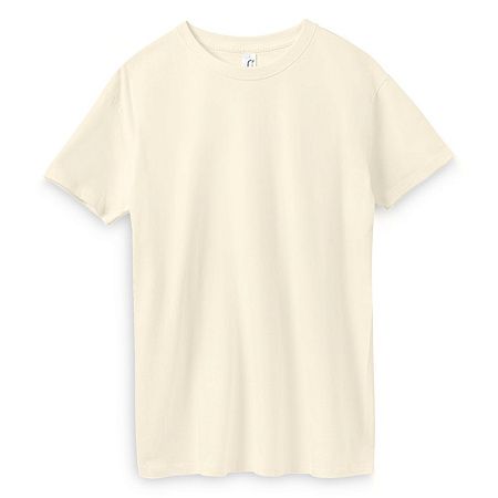 Футболка Imperial 190, светло-бежевая, размер 3XL