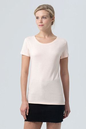 Футболка женская Martin Women, розовая, размер XS