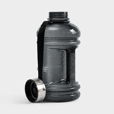 Спортивная бутылка Practice, черная