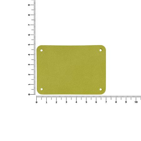 Лейбл Eta Latte, XL, светло-зеленый