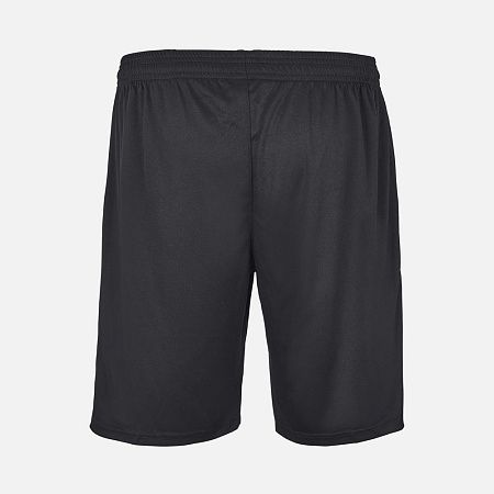 Шорты унисекс Thunder, черные, размер XS