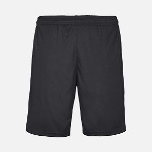 Шорты унисекс Thunder, черные, размер XS