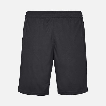 Шорты унисекс Thunder, черные, размер XS