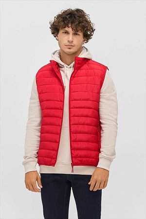 Жилет мужской Stream BW Men, красный, размер 3XL