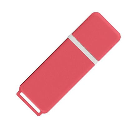 Флеш накопитель USB 2.0 GoodRam UMO2 16GB, пластик, оранжевый