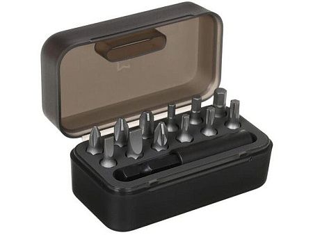 Отвертка аккумуляторная «Mi Cordless Screwdriver», цвет: черный